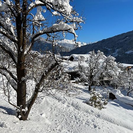 Traumapartment Murmeltier Tirol Grins المظهر الخارجي الصورة
