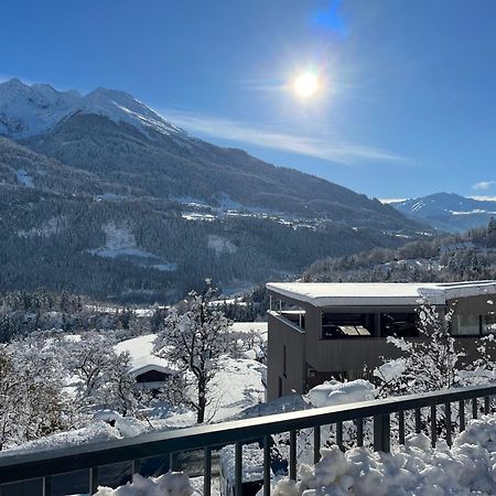 Traumapartment Murmeltier Tirol Grins المظهر الخارجي الصورة