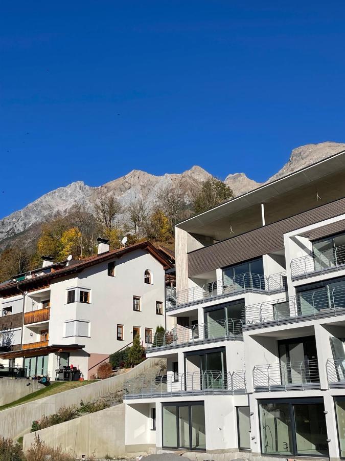 Traumapartment Murmeltier Tirol Grins المظهر الخارجي الصورة