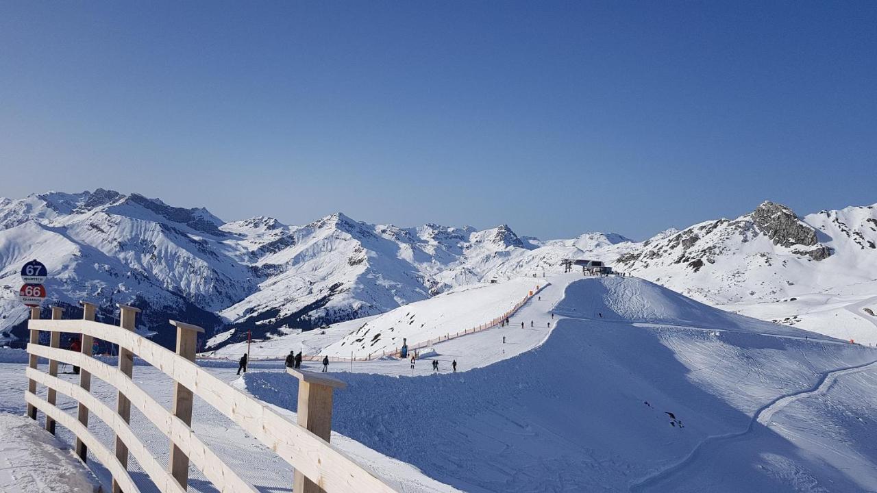 Traumapartment Murmeltier Tirol Grins المظهر الخارجي الصورة