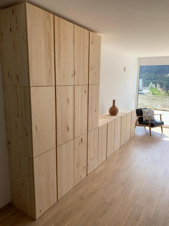 Traumapartment Murmeltier Tirol Grins المظهر الخارجي الصورة
