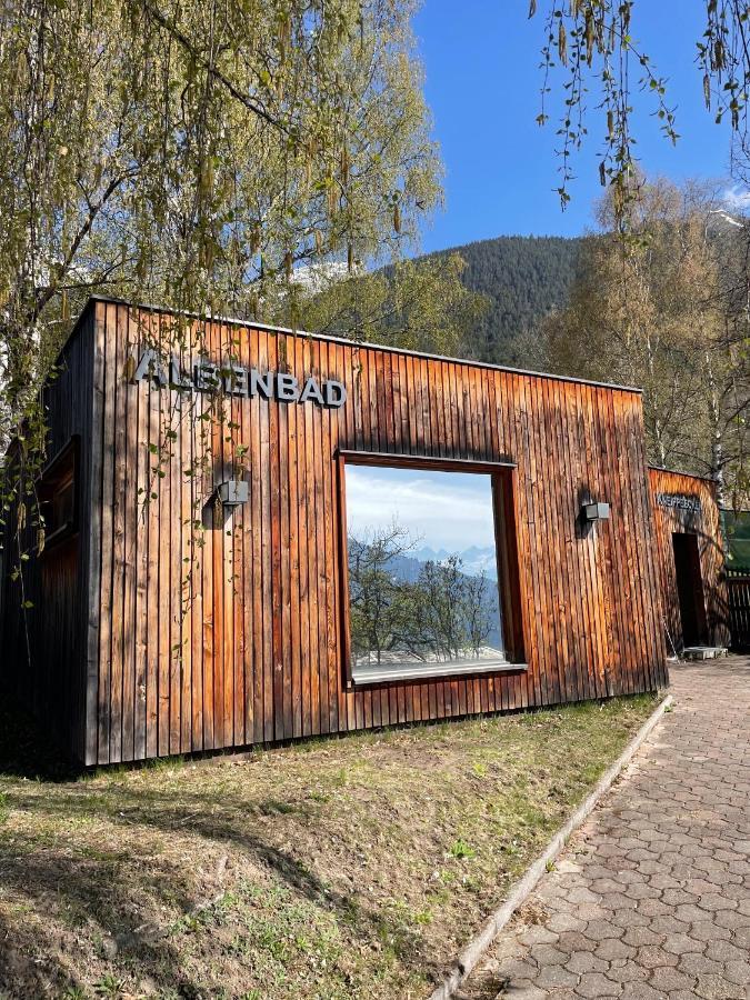 Traumapartment Murmeltier Tirol Grins المظهر الخارجي الصورة