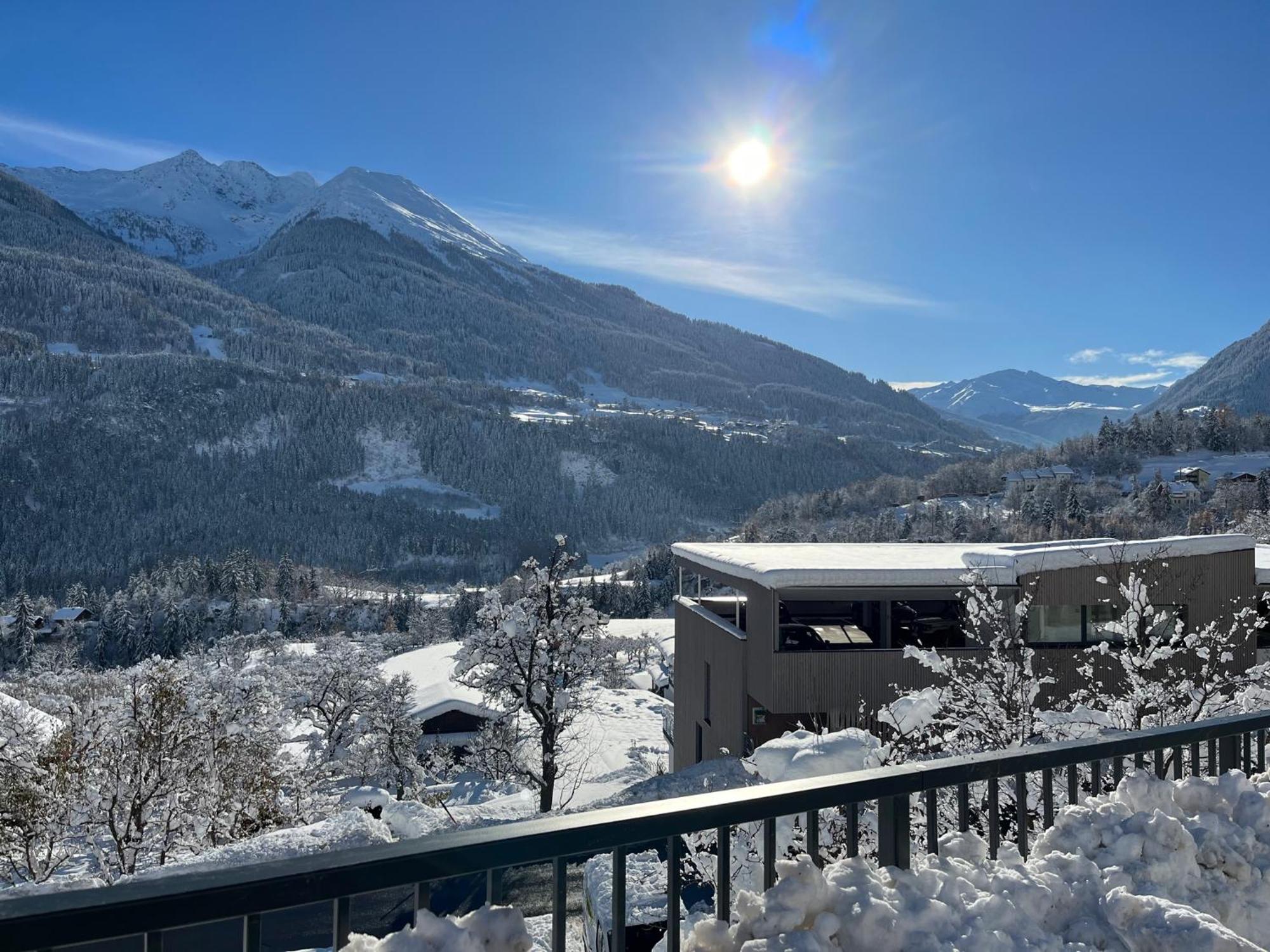 Traumapartment Murmeltier Tirol Grins المظهر الخارجي الصورة