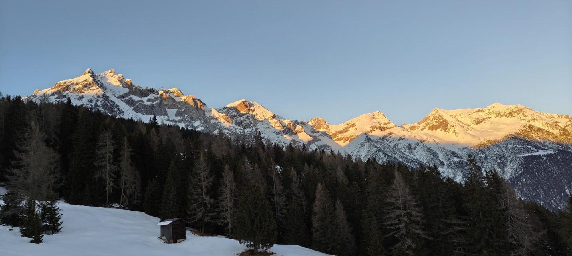 Traumapartment Murmeltier Tirol Grins المظهر الخارجي الصورة